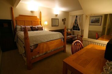 Bed and Breakfast Ivy Bear B&p