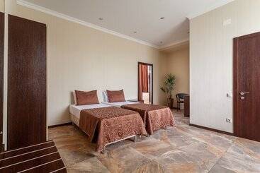 Hotell Ekodom Black Sea