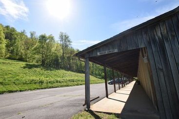 Hotell Graves Mountain Farm & Lodges