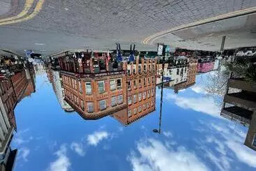 Hotelli Quay Apartments Manchester