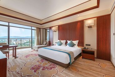 Hotel Ramada By Wyndham Kunming Yiliang