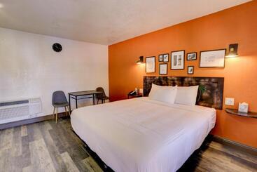 모텔 The Greens Hotel On Stockton