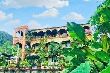 پانسیون Ninh Binh Greenland Homestay