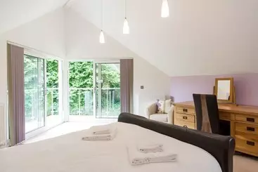 Pension Trewhiddle Villa 26