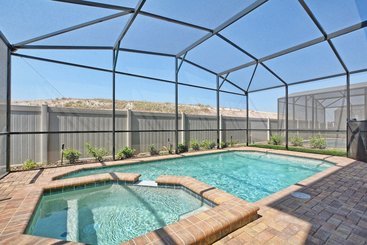 Casa Rural Windsor At Westside6 Bedrooms House W/pool3709ww