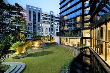 Hotell Radisson Blu Mumbai International Airport