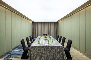 فندق Radisson Blu Mumbai International Airport