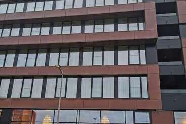 هتل Residhome Luxembourg Eschbelval