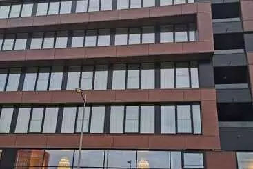 هتل Residhome Luxembourg Eschbelval