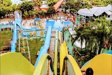 Olimpia Park Resort  Resort Em Olimpia