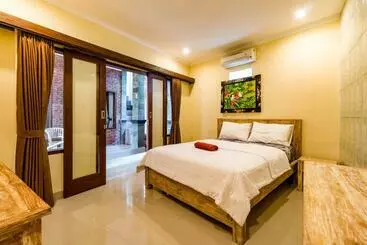 Pension Dicky Guest House Batu Bolong