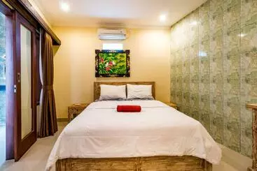 ペンション Dicky Guest House Batu Bolong