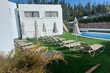 Apartamentos Miami Playa