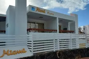 Apartamentos Miami Playa
