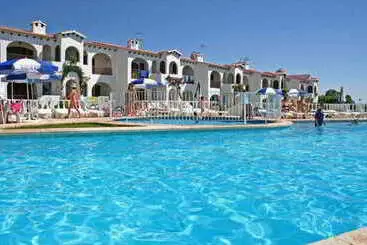 Apartamentos Los Girasoles