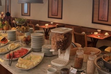 Hotel Aquarios Praia