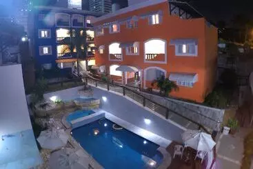 Hotel Areia De Ouro