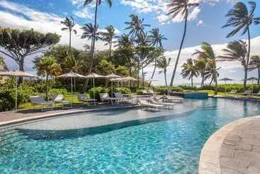 Hotelli Hilton Grand Vacations Club Maui Bay Villas