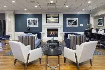 Отель Holiday Inn Express Nashville Downtown   Broadway, An Ihg