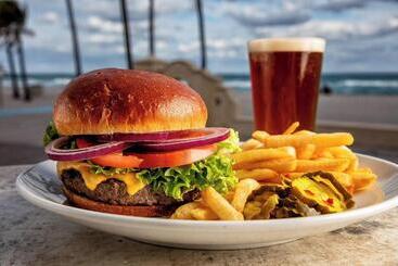 هتل Hollywood Beach Marriott