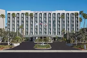 בית מלון כפרי Hyatt Regency Newport Beach West