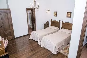 בית מלון כפרי Monumento Pazo Do Castro