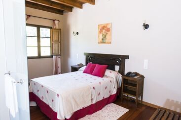 בית מלון כפרי Monumento Pazo Do Castro