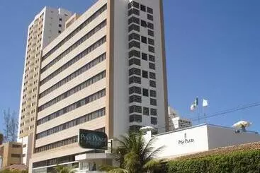 Hotelli Pisa Plaza