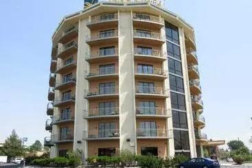 בית מלון כפרי Comfort Suites Idaho Falls