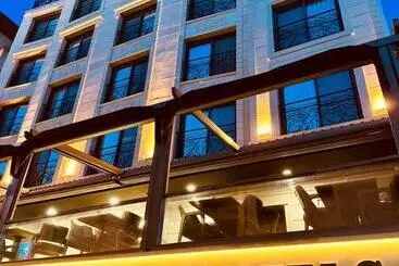 Monalisa Hotels Kuşadasi