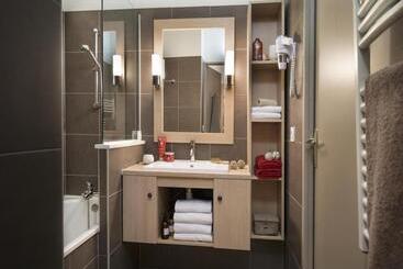 Residence & Spa Les Chalets De Solaise