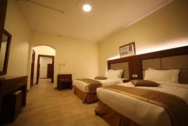 ريف قباء للشقق الفندقيه Reef Quba Hotel Apartments