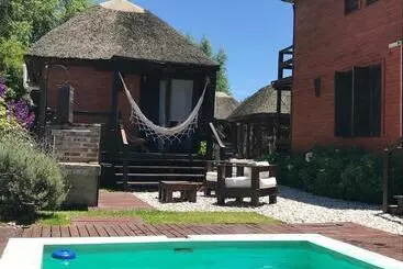 Auberge Hôtelière Esteños De La Pedrera Posada Y Spa