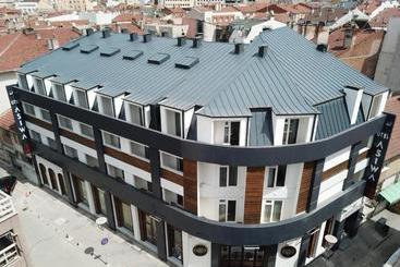 בית מלון כפרי Asi̇wa