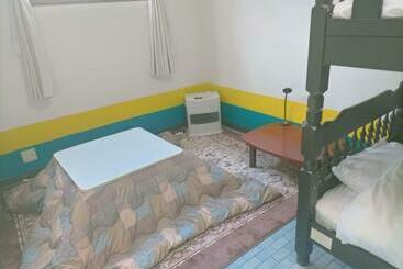 פנסיון Guesthouse Aozora Blue Sky