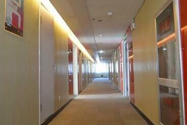 Thank Inn Chain Hotel Shandong Qingdao Junfeng Road