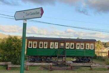 Hostel El Vagón
