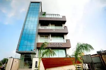 Bed and Breakfast Taj Sojourn