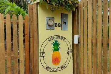 Casa Oceana Bed & Breakfast