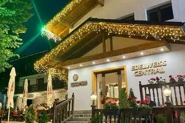 Hotel Edelweiss Central