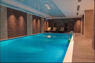 Hotel Orbi Palace, Room 536