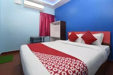 Hotel Oyo 18869 Andaman Planet