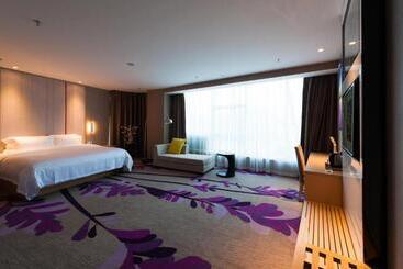 Lavande Hotel Langzhong Railway Station And International Trade City