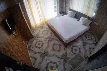 Pension  Himalayan Musaafir Guest House & Restaurant