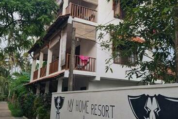 펜션 My Home Resort