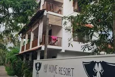 Pensiune My Home Resort