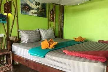 Majatalo Sunny Bungalow