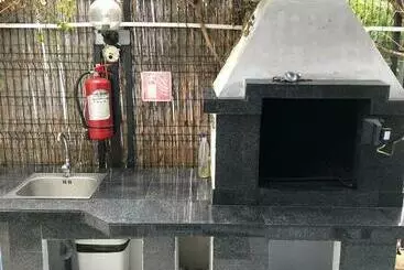 Pensione Vila Blue Lagoon