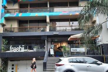 Miraflores Apartments