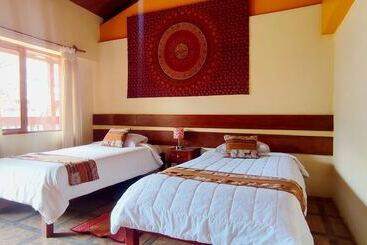 ユースホステル Hospedaje Chaska Pisac